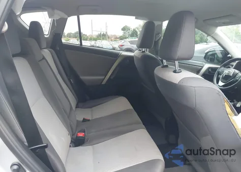 2015 Toyota Rav4 Le from USA, damaged, VIN 2T3ZFREV4FW217053